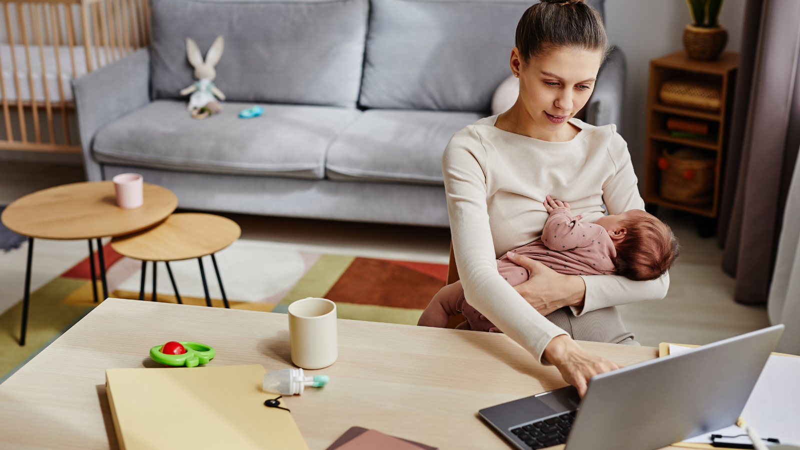 How Stay-at-Home Moms of Faith Can Be Productive & Profitable From Home
