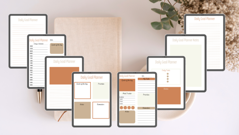Simple Purposeful Planner